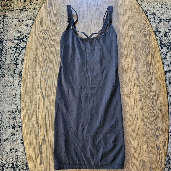 Free People Intimately Rubicon Seamless Slip Strappy Dress Size Women's XS/Small - Picture 7 of 10